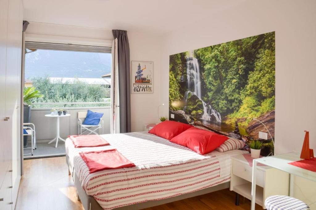 Appartamenti Sant'Alessandro Riva del Garda Bagian luar foto